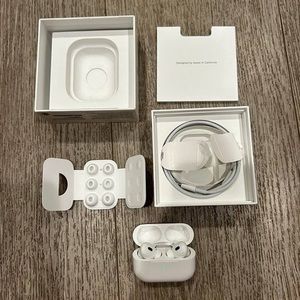 Airpods Pro 2nd Generation